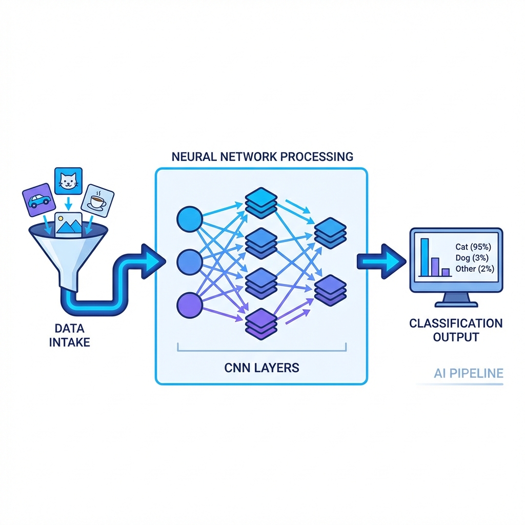 Image Classification Process