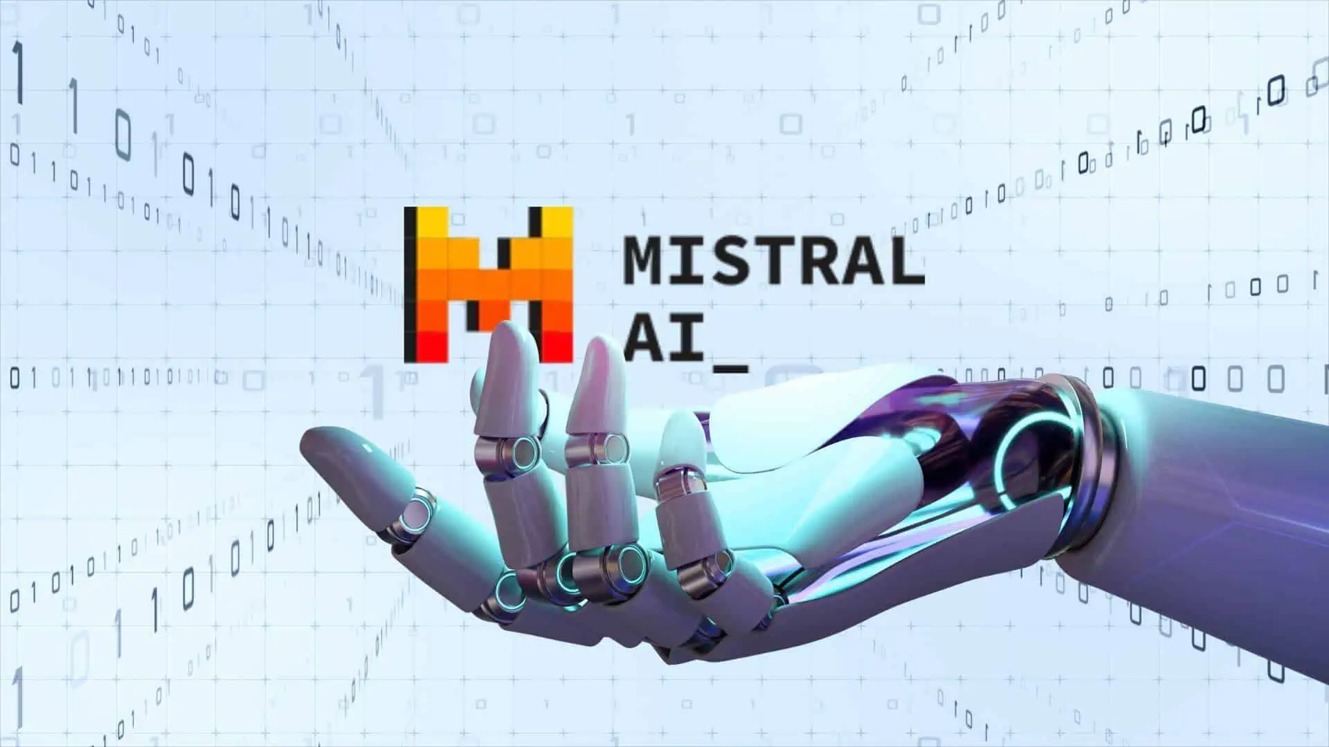 Mistral AI language model architecture