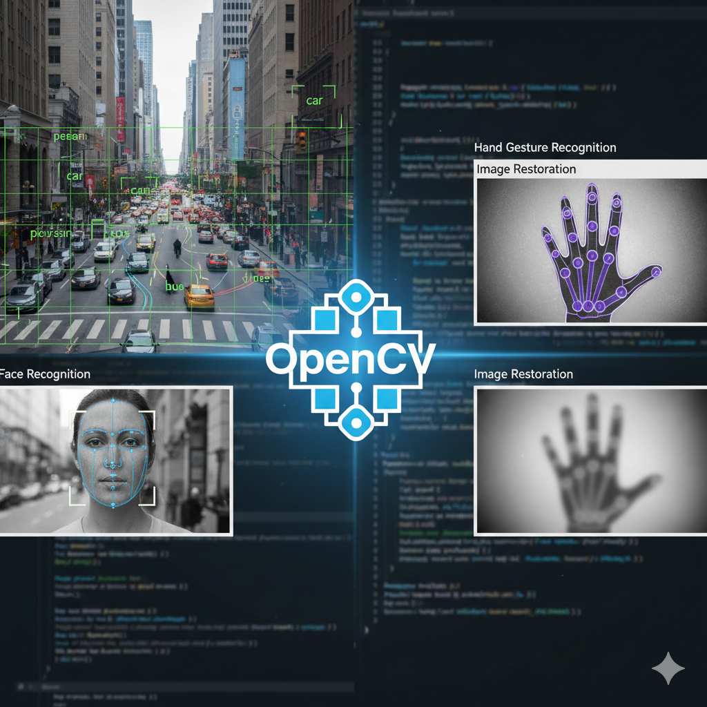OpenCV